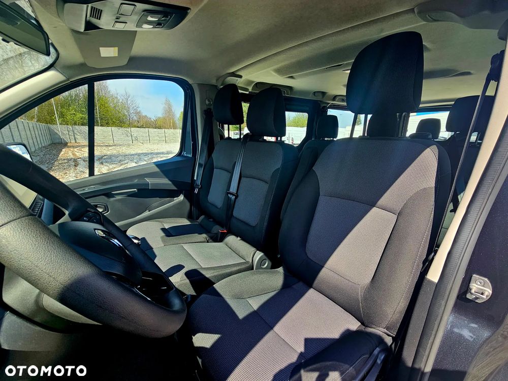 Renault Trafic 2.0 L2H1 HD Extra (bryg.) - 13