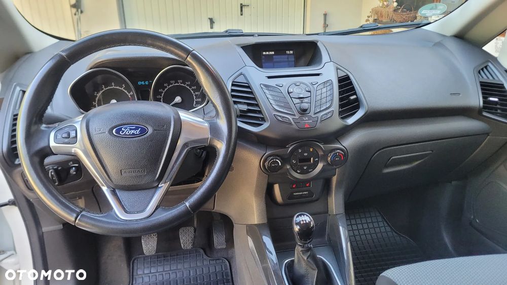 Ford EcoSport 1.0 EcoBoost S - 33