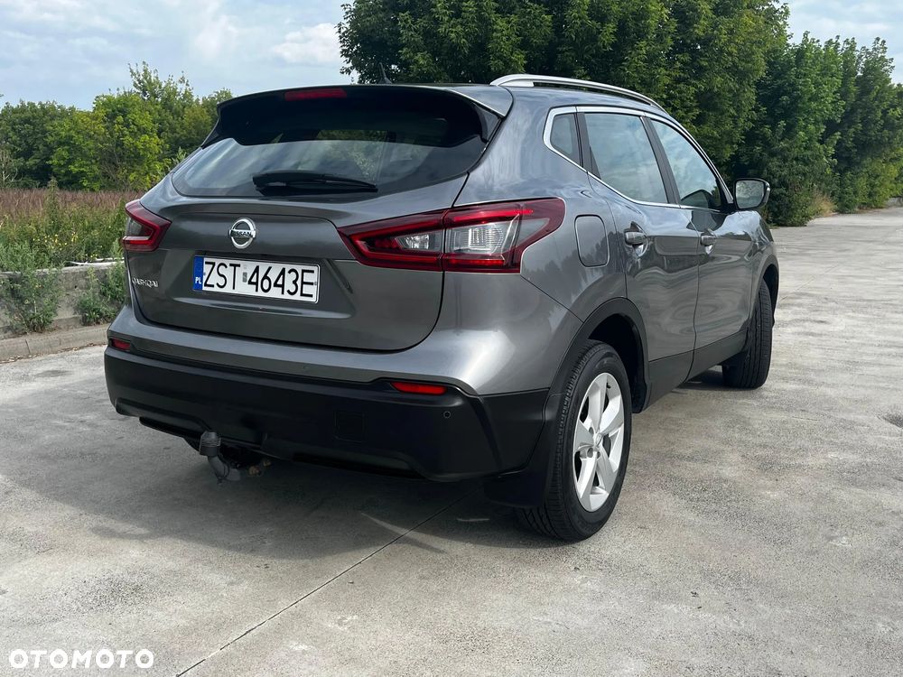 Nissan Qashqai 1.3 DIG-T N-Connecta - 7
