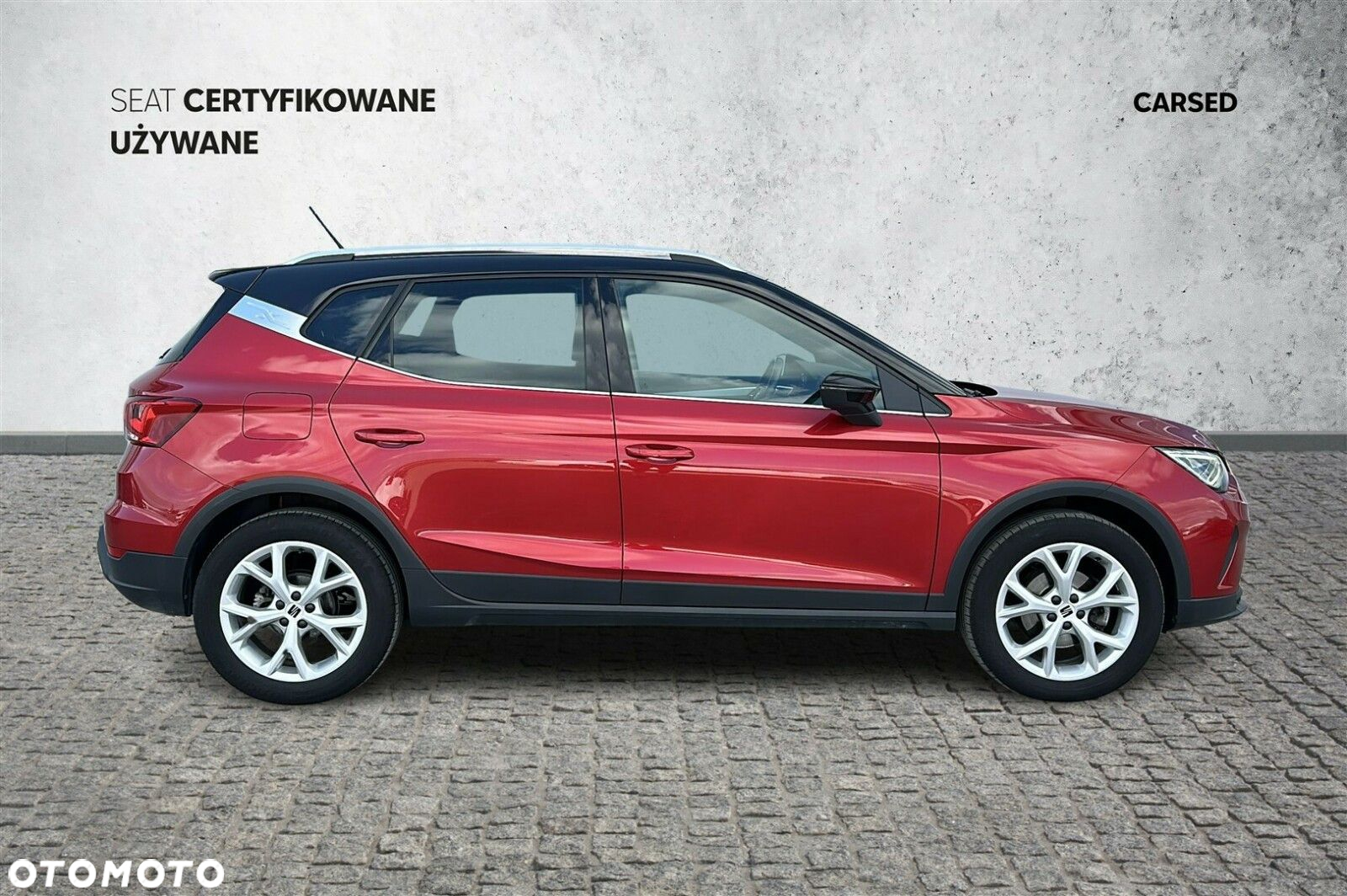 Seat Arona 1.0 TSI FR S&S DSG - 4