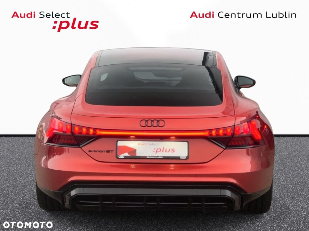 Audi e-tron GT 60 93kWh Quattro - 7
