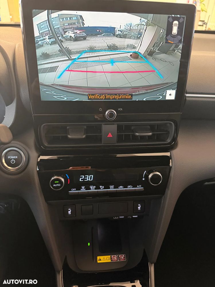 Toyota Yaris Cross 1.5 VVT-i HSD 4x2 Dynamic - 7