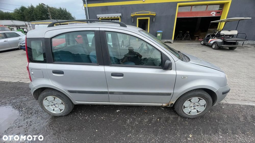 FIAT PANDA Na Czesci !!! - 2
