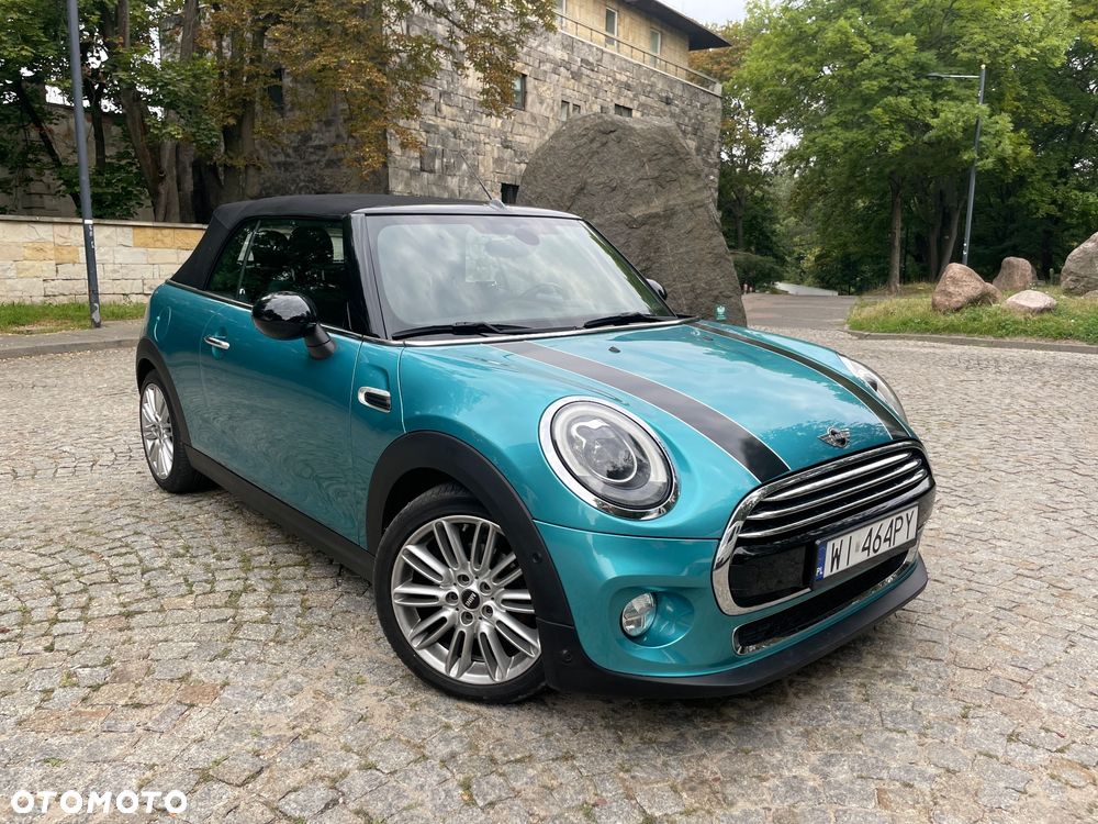 MINI Cooper Classic Trim - 25