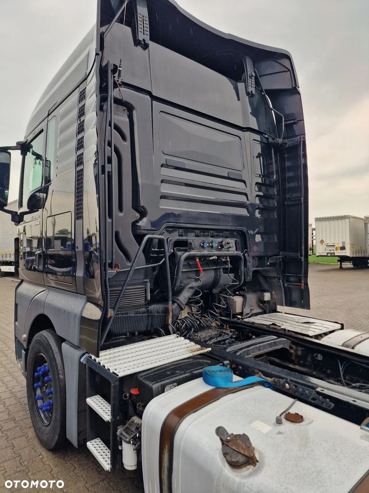 MAN TGX 18.440 EURO 6 MEGA - STUKI W SILNIKU - 14
