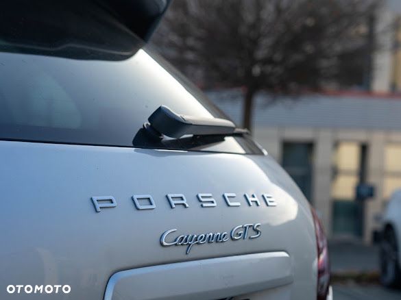 Porsche Cayenne GTS - 8