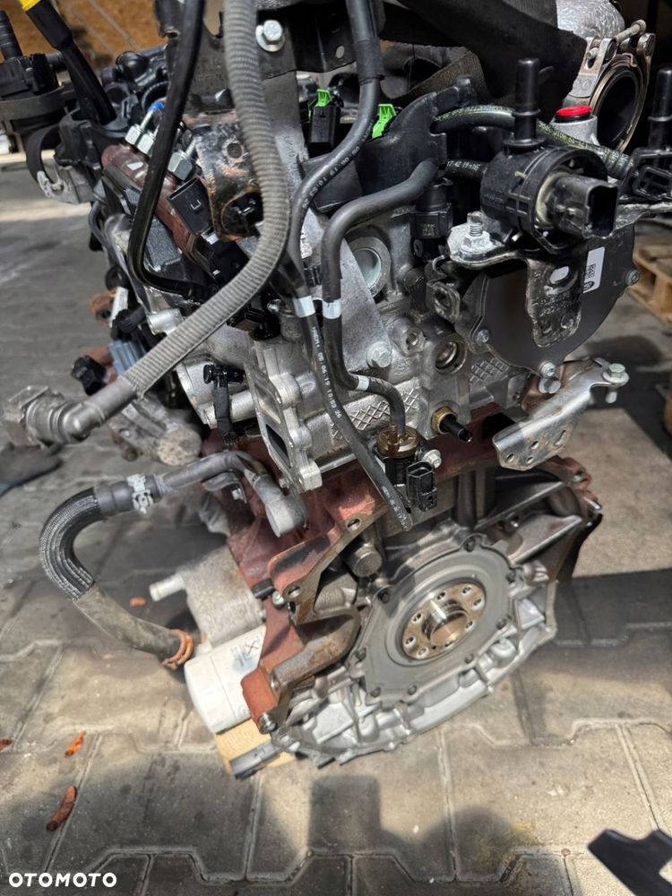 SILNIK 2,0 FORD TRANSIT LIFT euro6 BCFA 2020r Komplet - 3