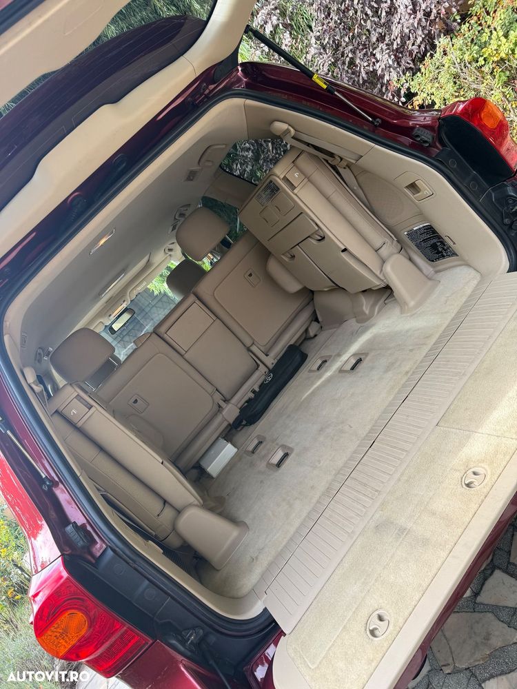 Toyota Land Cruiser 4.5 D-4D Luxury - 9