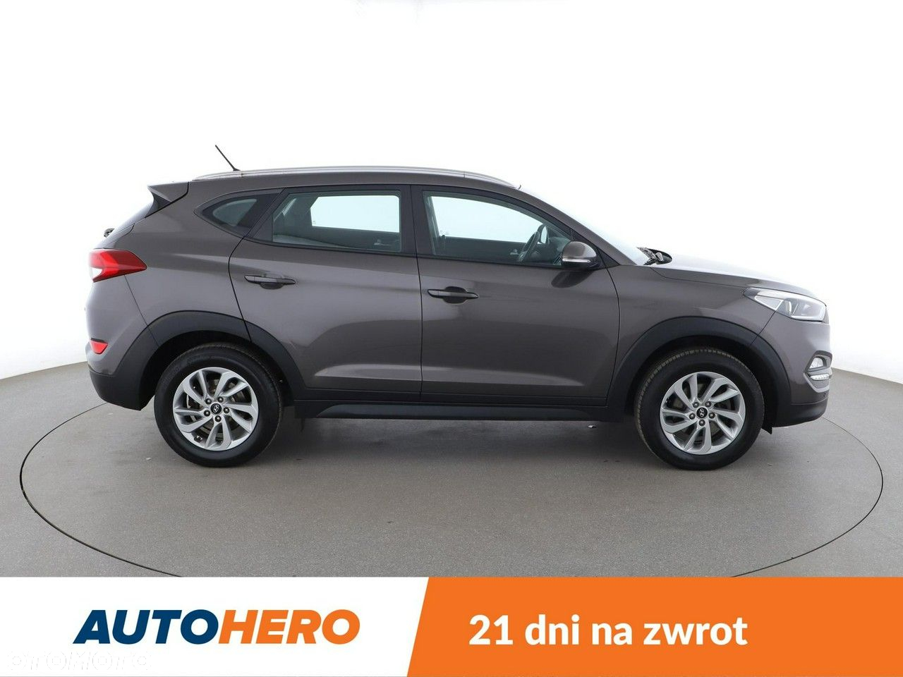 Hyundai Tucson blue 1.6 GDi 2WD Trend - 9