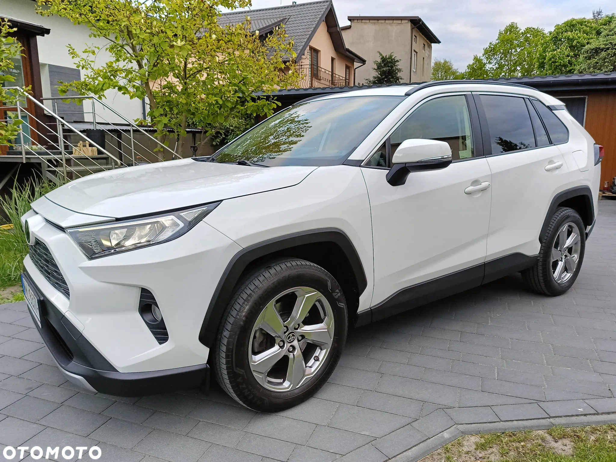 Toyota RAV4 2.0 Comfort 4x2 - 8
