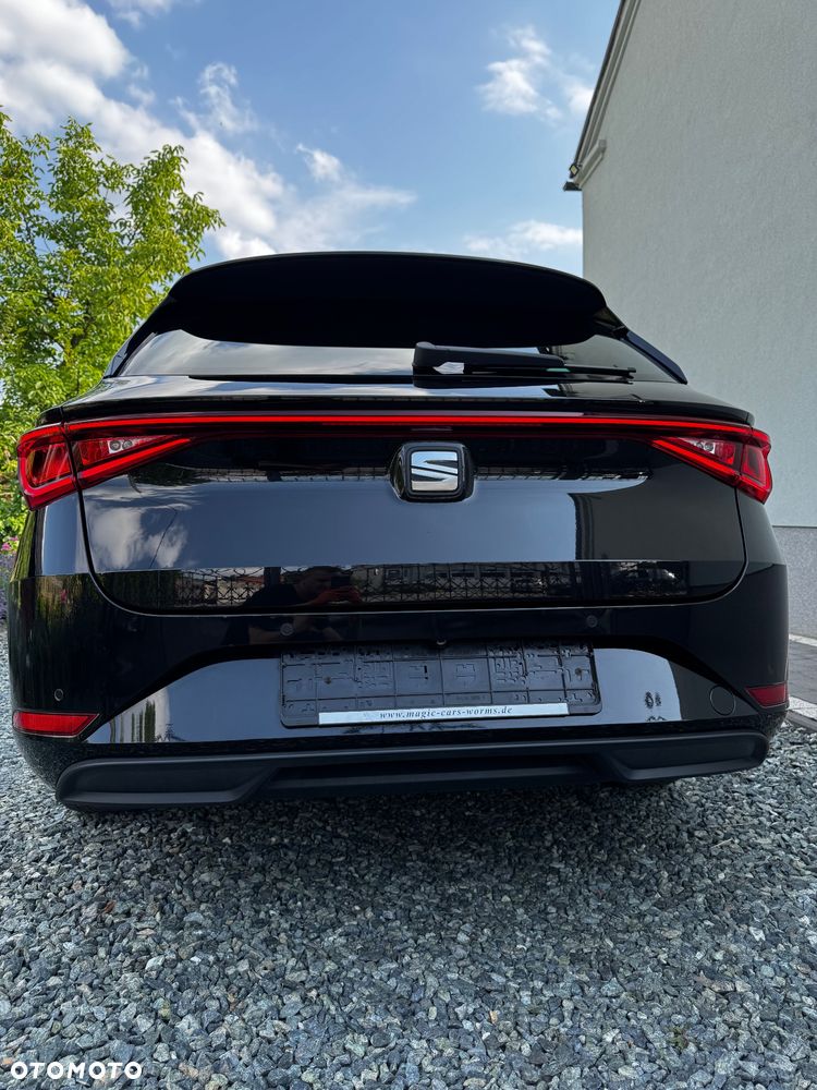 Seat Leon 2.0 TDI Style S&S DSG - 25