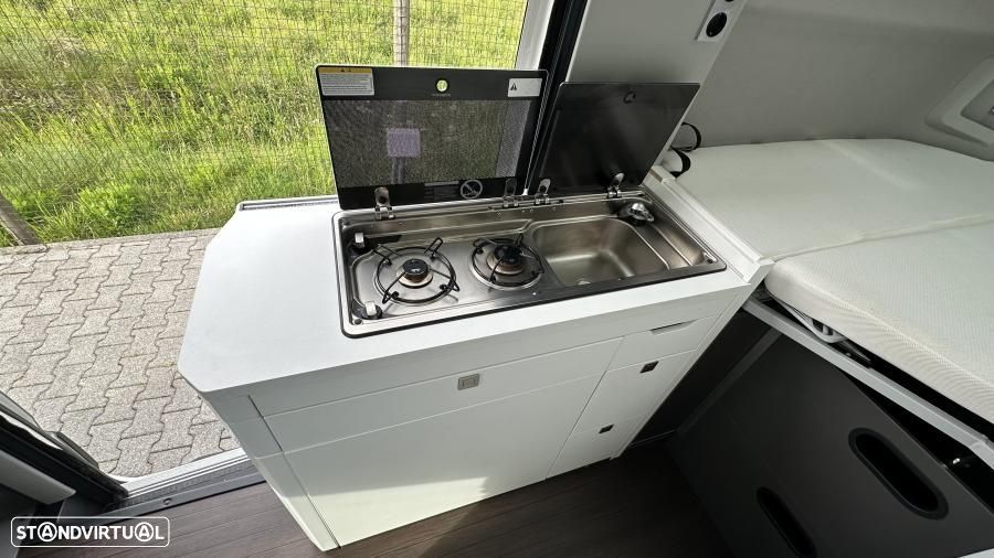 VW Grand California 600 Ocean Automática 8 Velocid - 21