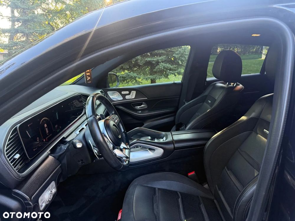 Mercedes-Benz GLE AMG 53 4-Matic - 8