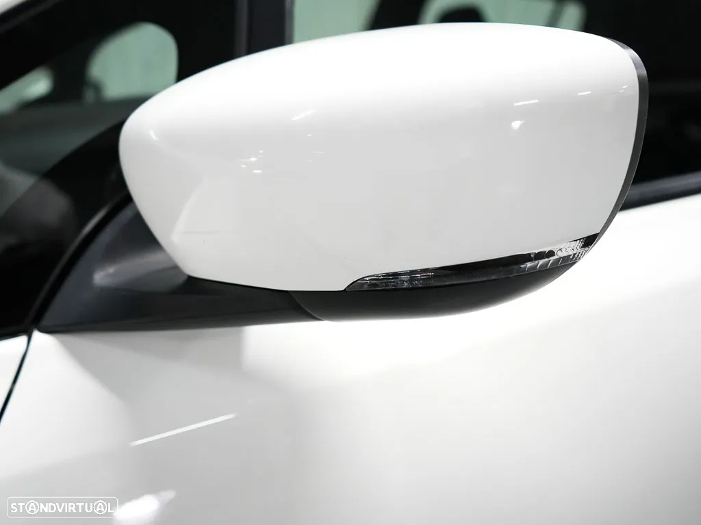 Nissan Leaf Acenta - 10