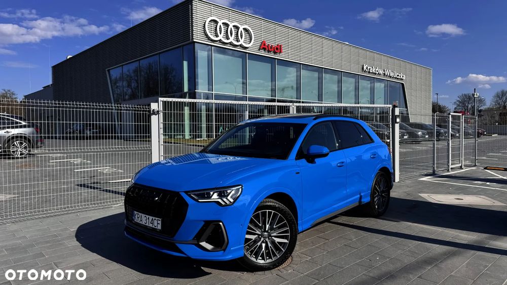 Audi Q3 45 TFSI Quattro S Line S tronic - 10
