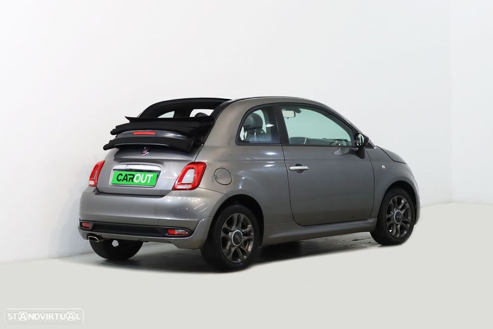 Fiat 500C 1.0 Hybrid Connect - 3