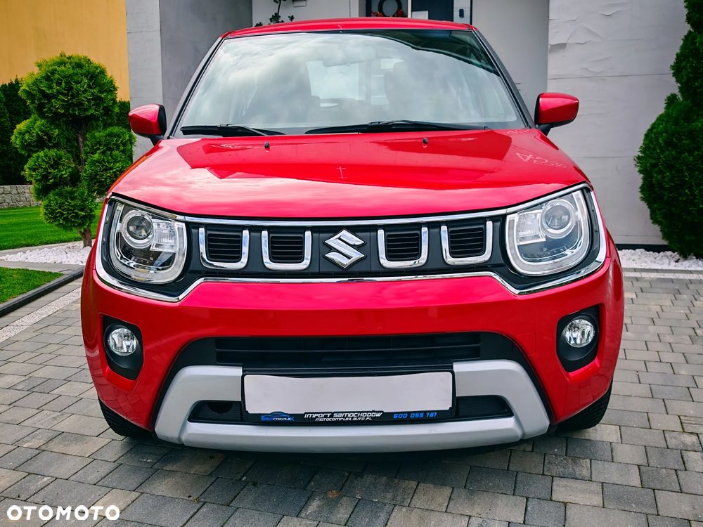 Suzuki Ignis 2024 photo 3