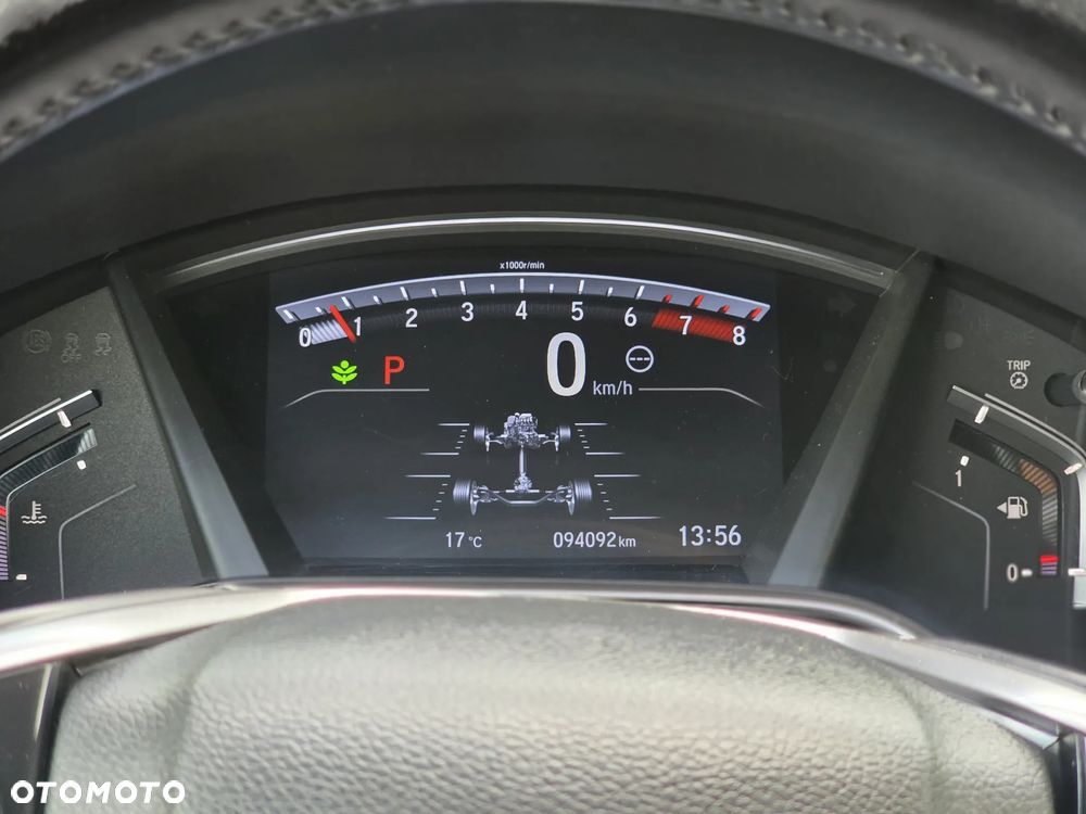 Honda CR-V 1.5T 4WD CVT Executive - 13