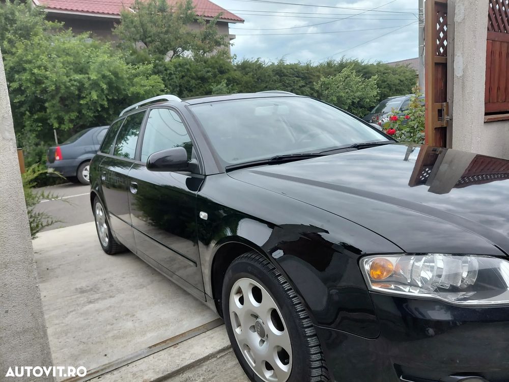 Audi A4 Avant 1.9 TDI - 7