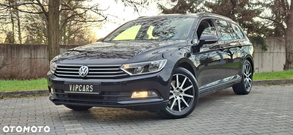 Volkswagen Passat Variant 1.4 TSI ACT (BlueMotion Technology) Comfortline - 2