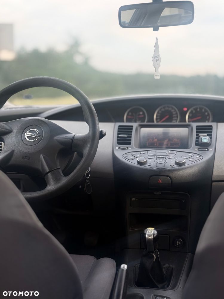 Nissan Primera - 18