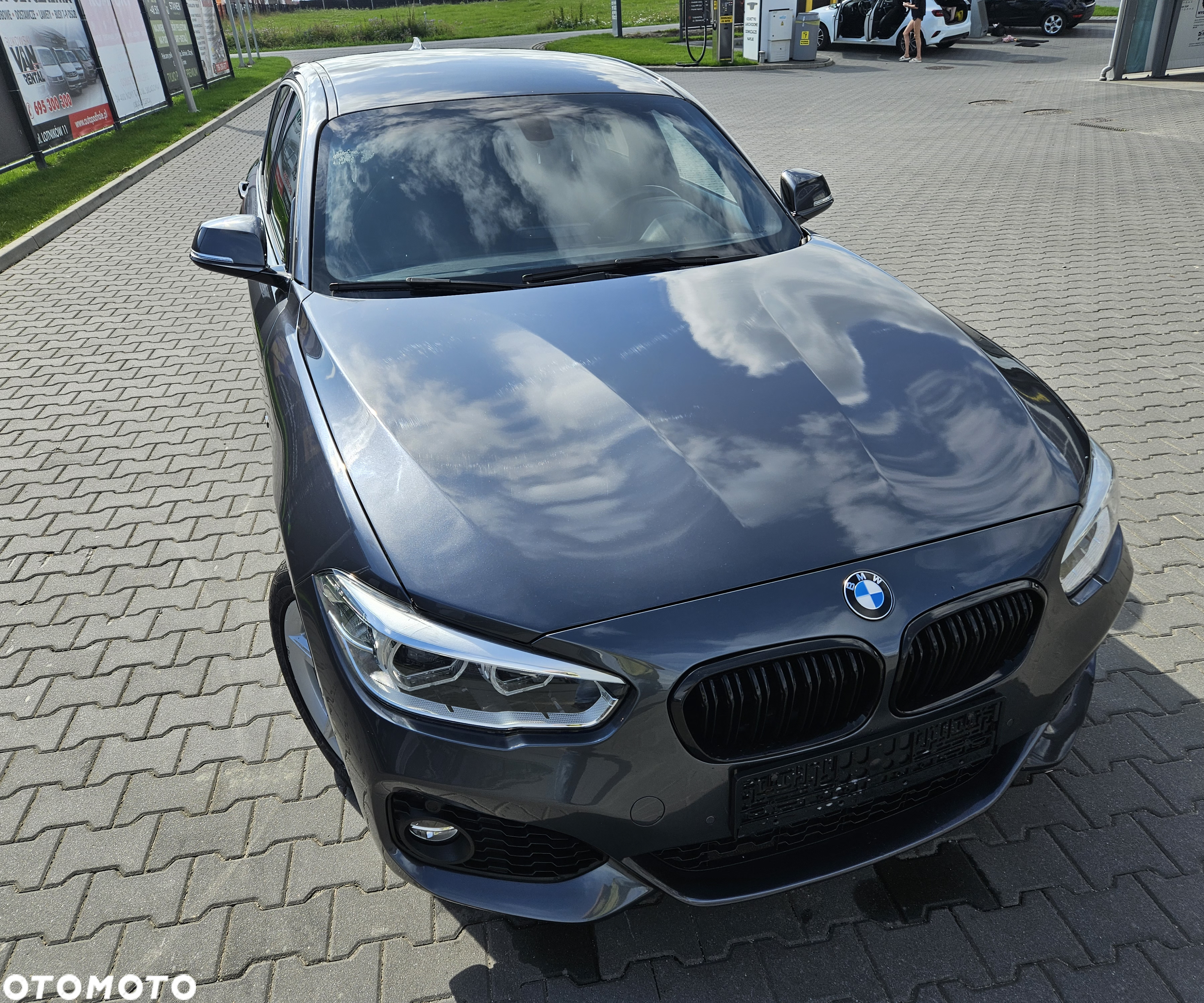 BMW Seria 1 116i M Sport - 12