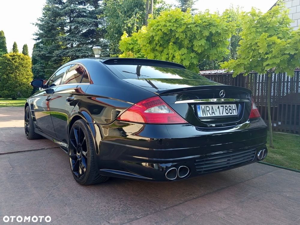 Mercedes-Benz CLS - 15