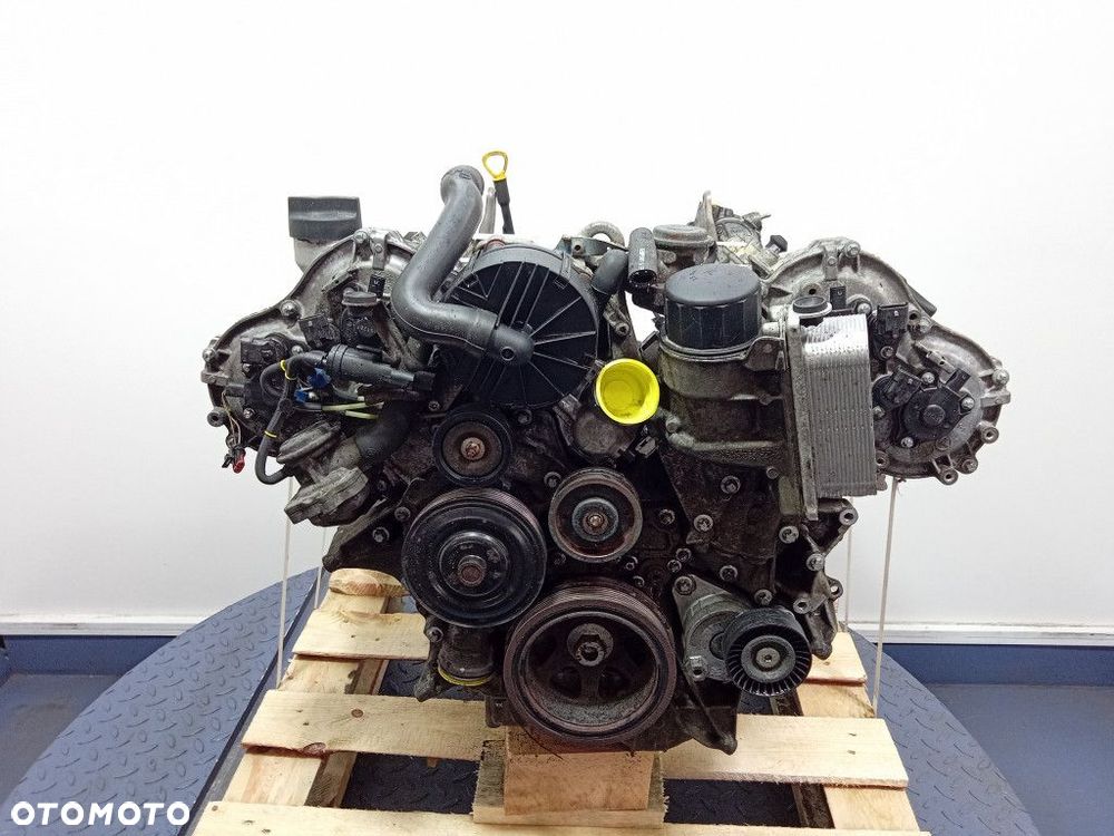 C KLASA W203 2.5 V6 204KM SILNIK BENZYNOWY M272 - 1