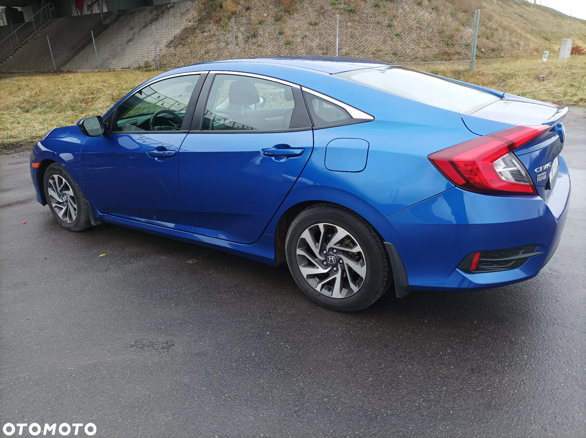 Honda Civic 2.0 i-VTEC LX CVT - 7