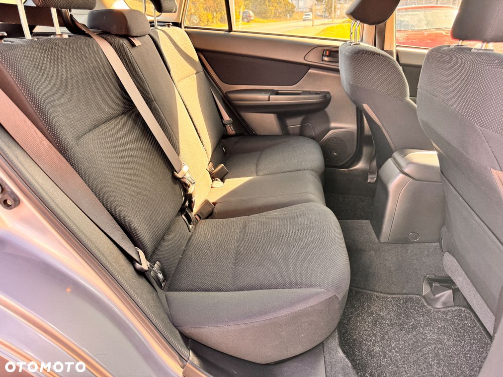 Subaru Impreza 1.6i Comfort - 10