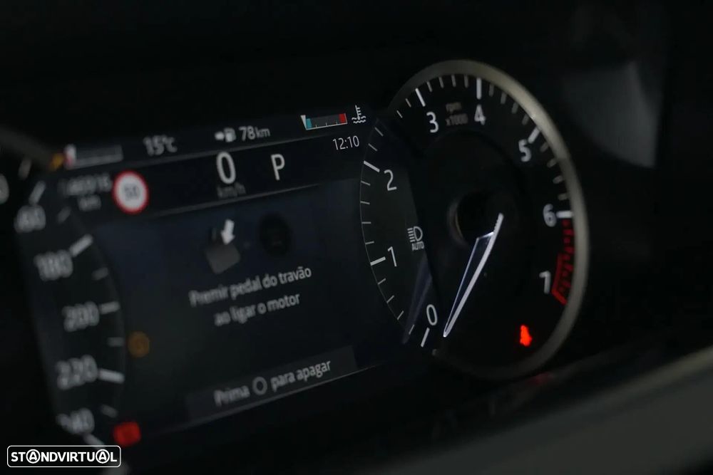 Land Rover Range Rover Evoque 1.5 P160 Auto - 19