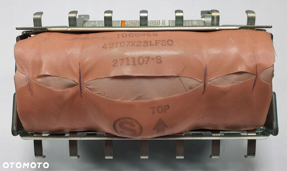 PODUSZKA AIRBAG PASAŻERA MAZDA CX-7 1060955 - 2
