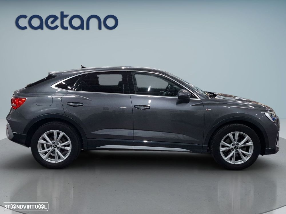 Audi Q3 Sportback 35 TDI S line S tronic - 9