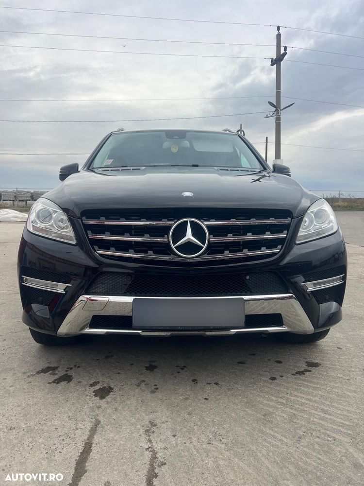 Mercedes-Benz ML - 7