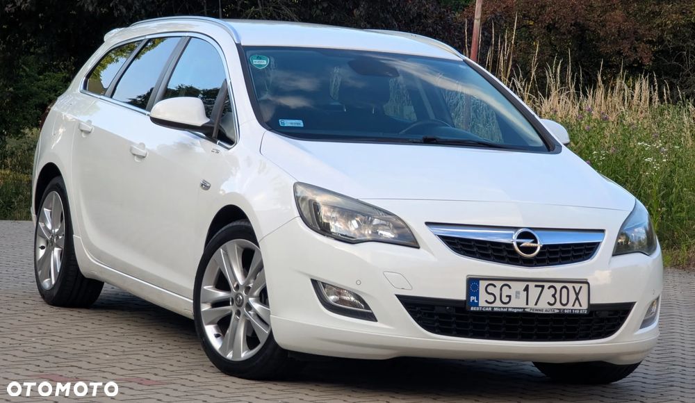 Opel Astra 1.6 T Sport - 3