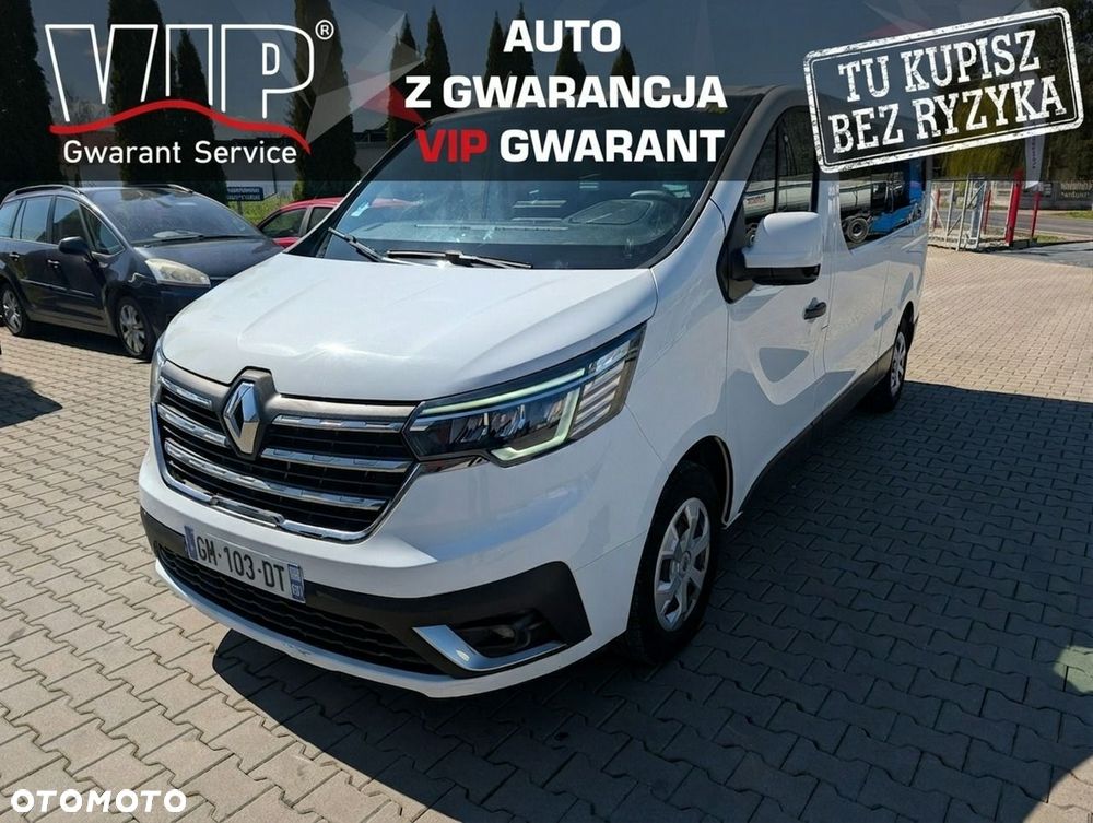 Renault Trafic - 1