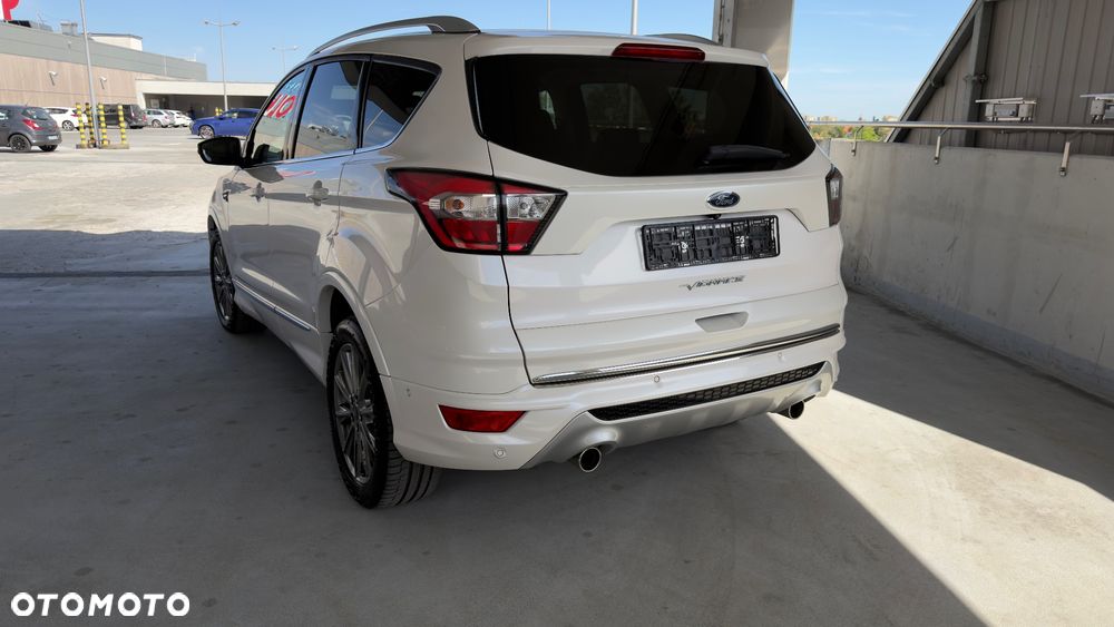Ford Kuga Vignale 2.0 TDCi AWD - 35