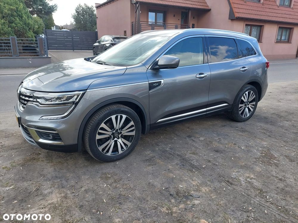 Renault Koleos 2.0 Blue dCi Initiale Paris 4x4 X-Tronic - 8