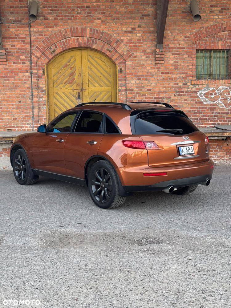 Infiniti FX FX35 - 3
