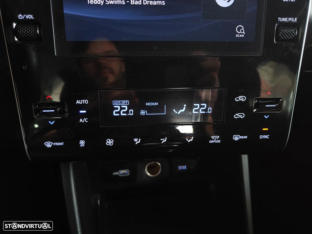 Hyundai Tucson 1.6 T-GDi 48V Vanguard+Teal - 29