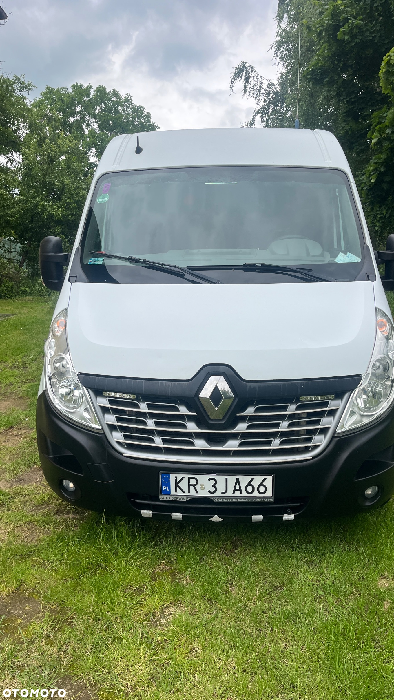 Renault Master dCi L3H2 Business - 2