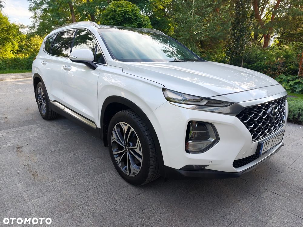 Hyundai Santa Fe 2.0 CRDi Platinum 4WD - 2