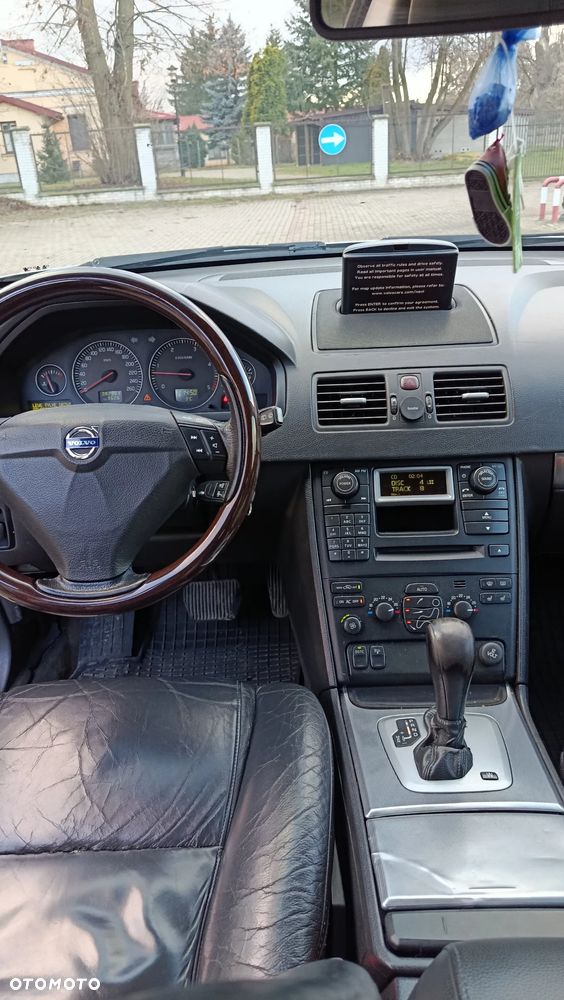 Volvo XC 90 2.4D Summum - 2