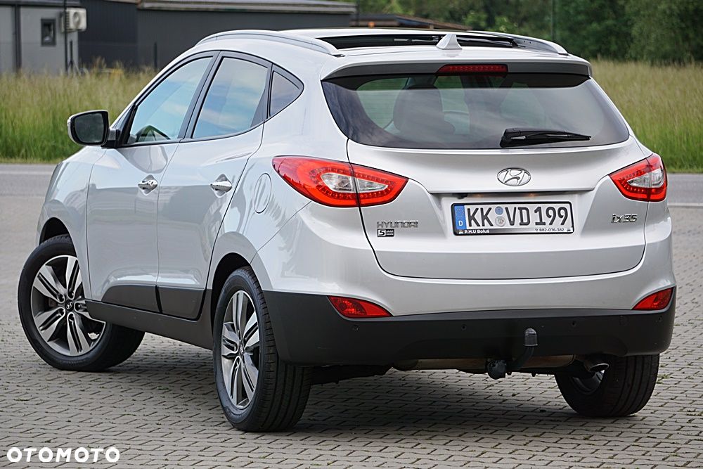 Hyundai ix35 2.0 GDI Premium 2WD - 10