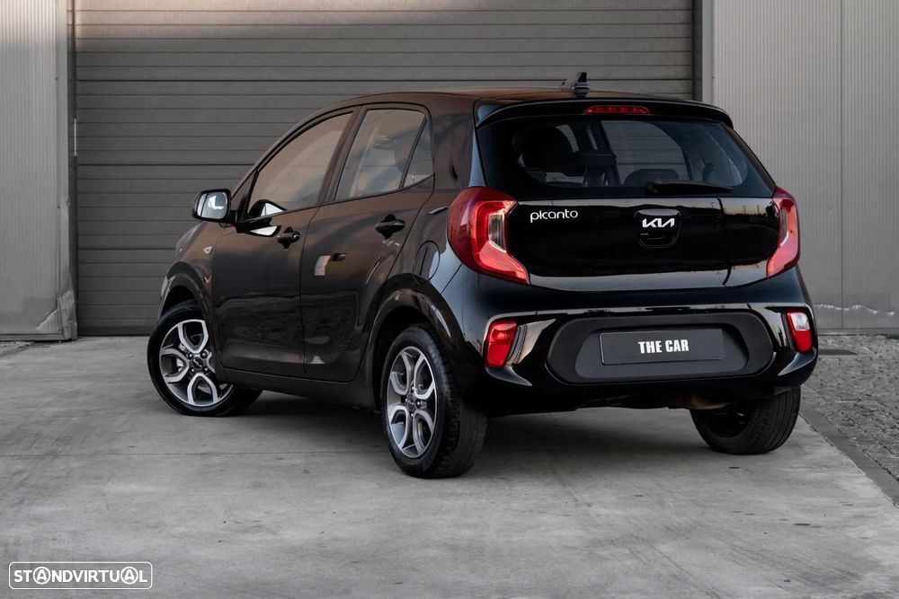 Kia Picanto 1.0 CVVT EX - 5