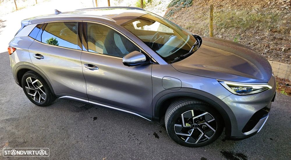 BYD Atto 3 Design — fotografia 5