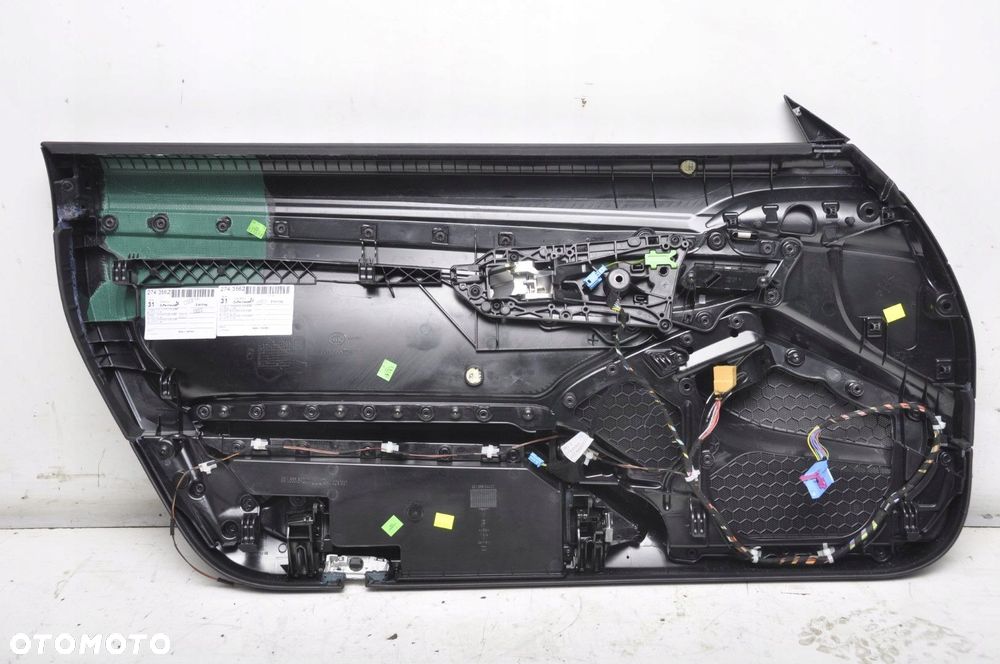 PORSCHE 911 991 50th PRZEKŁADKA WNĘTRZA FOTELE - 16