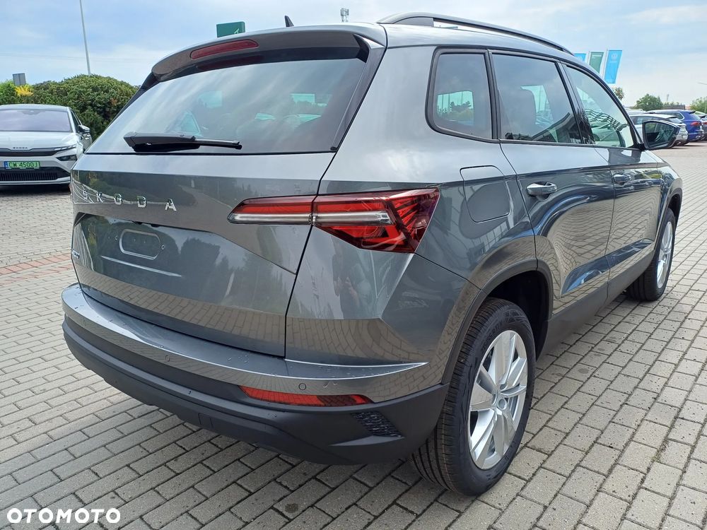 Skoda Karoq 1.5 TSI ACT Drive DSG - 7