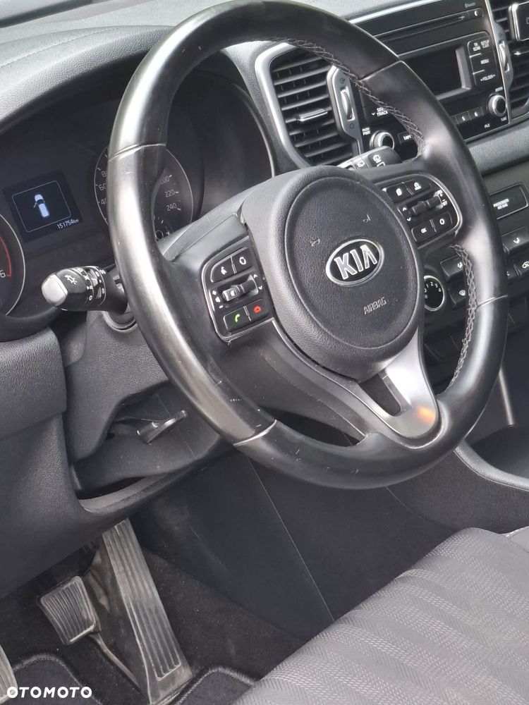 Kia Sportage - 5