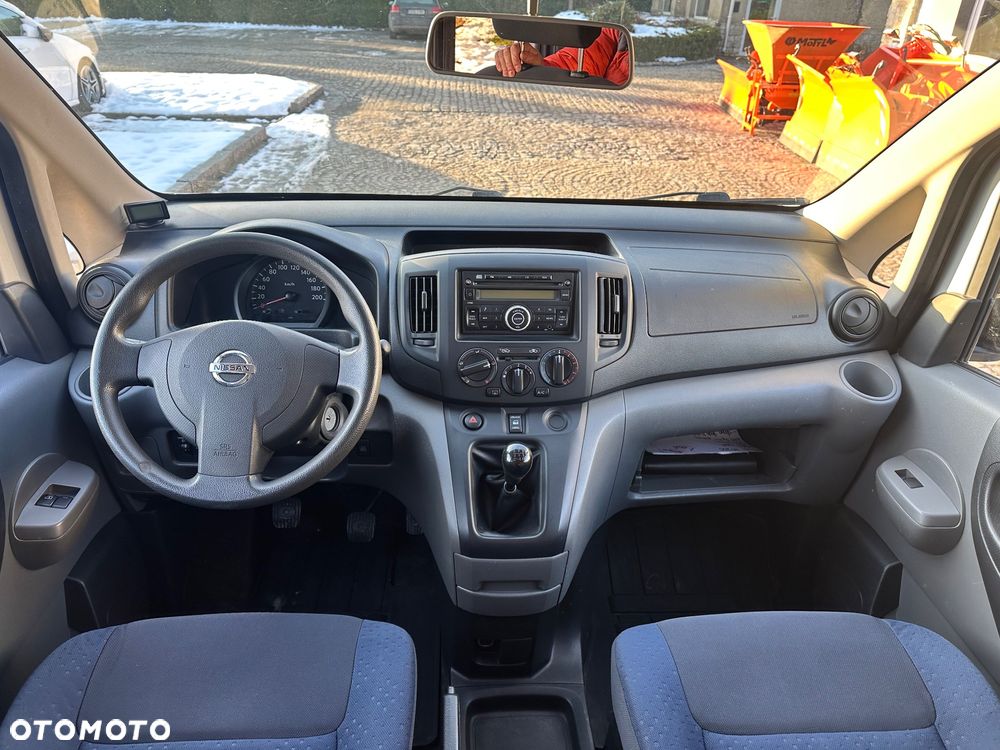 Nissan NV200 Evalia 1.6 Acenta - 29